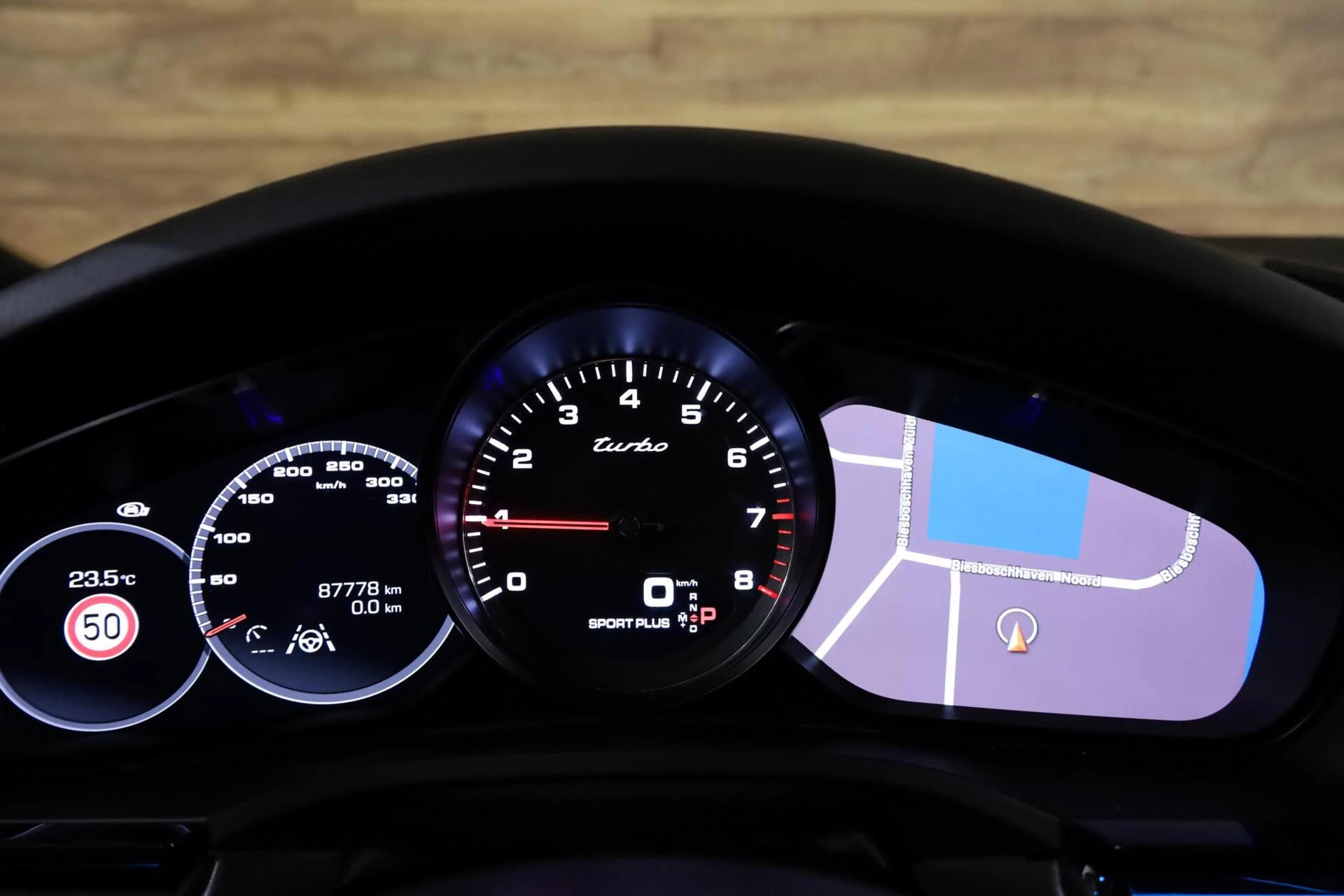 Hoofdafbeelding Porsche Cayenne