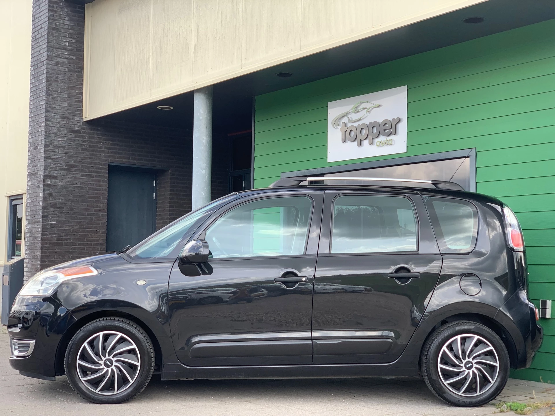 Hoofdafbeelding Citroën C3 Picasso