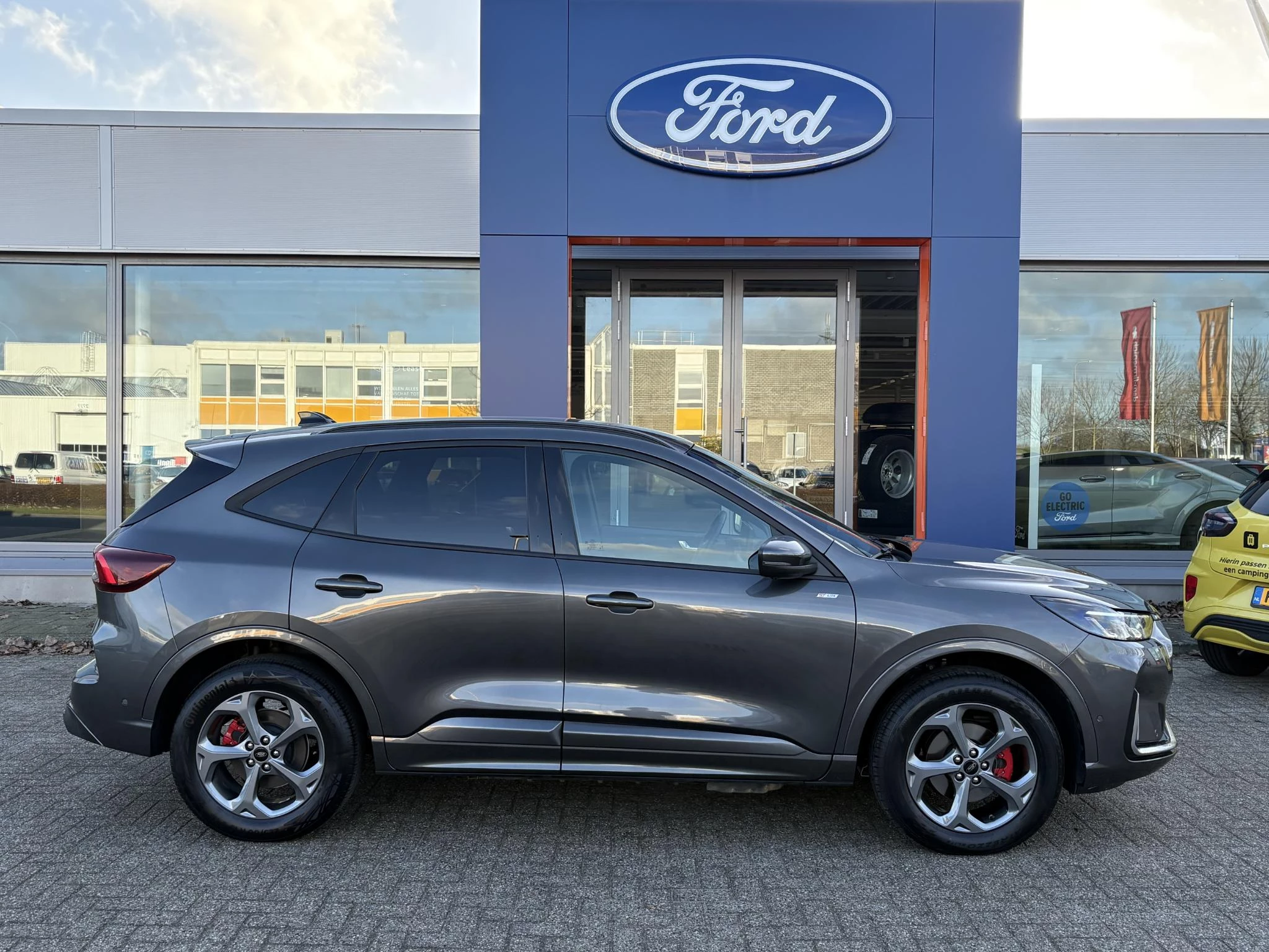Hoofdafbeelding Ford Kuga
