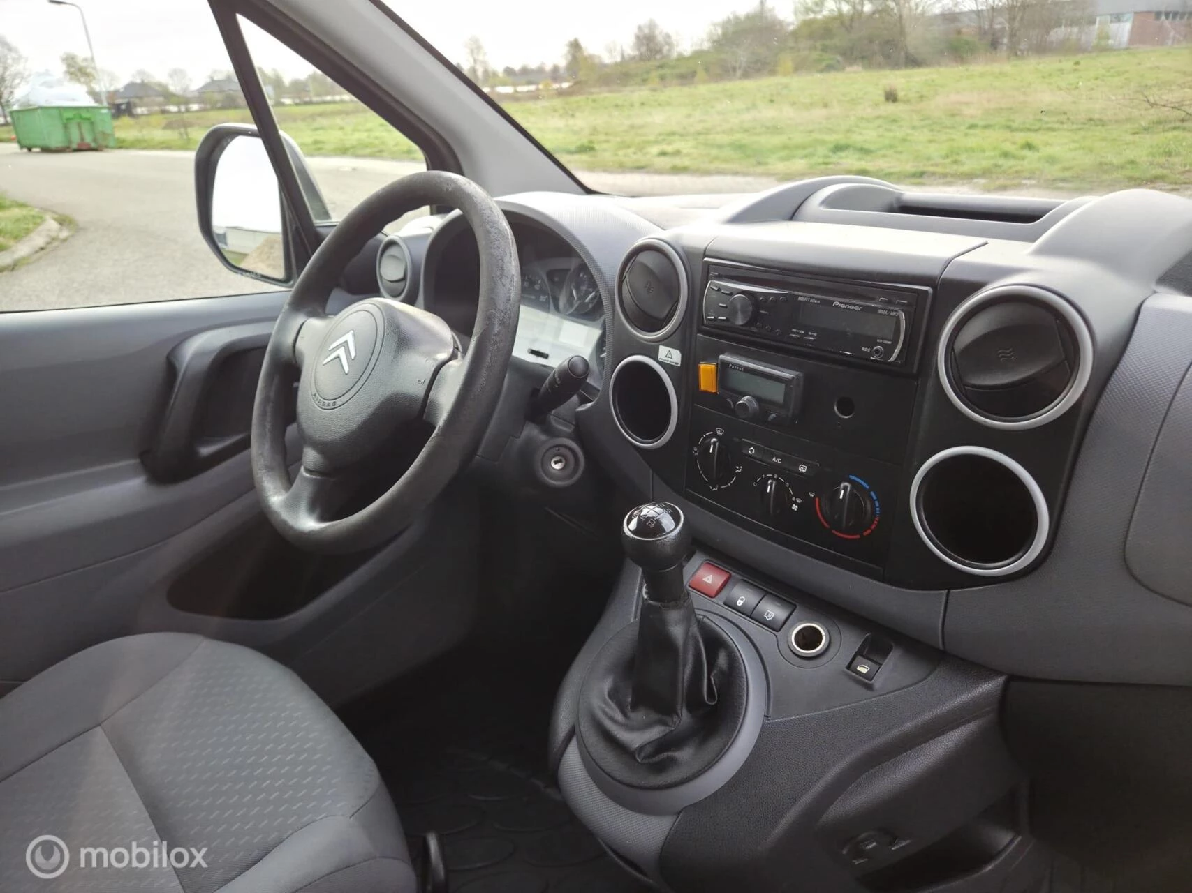 Hoofdafbeelding Citroën Berlingo