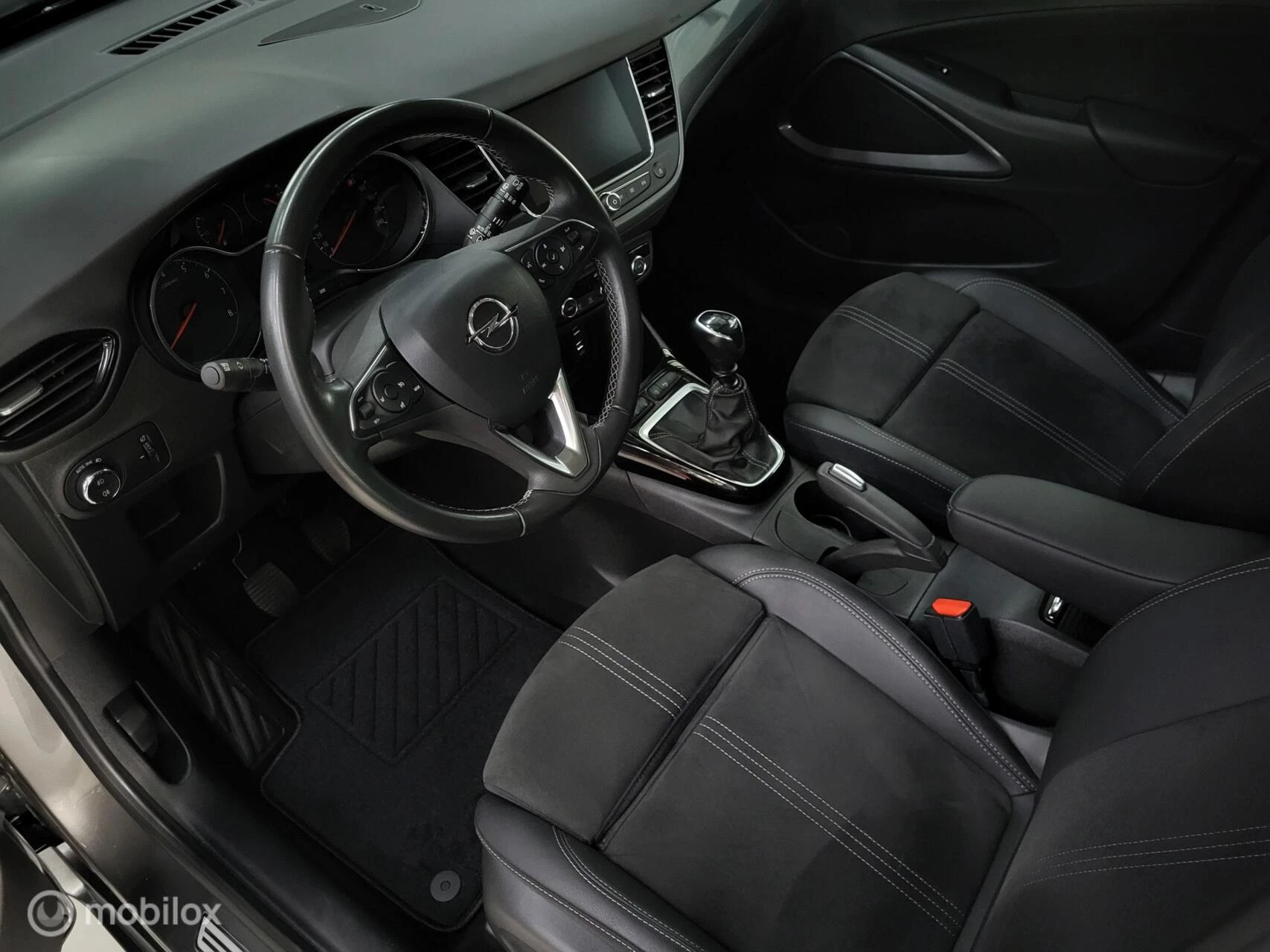 Hoofdafbeelding Opel Crossland