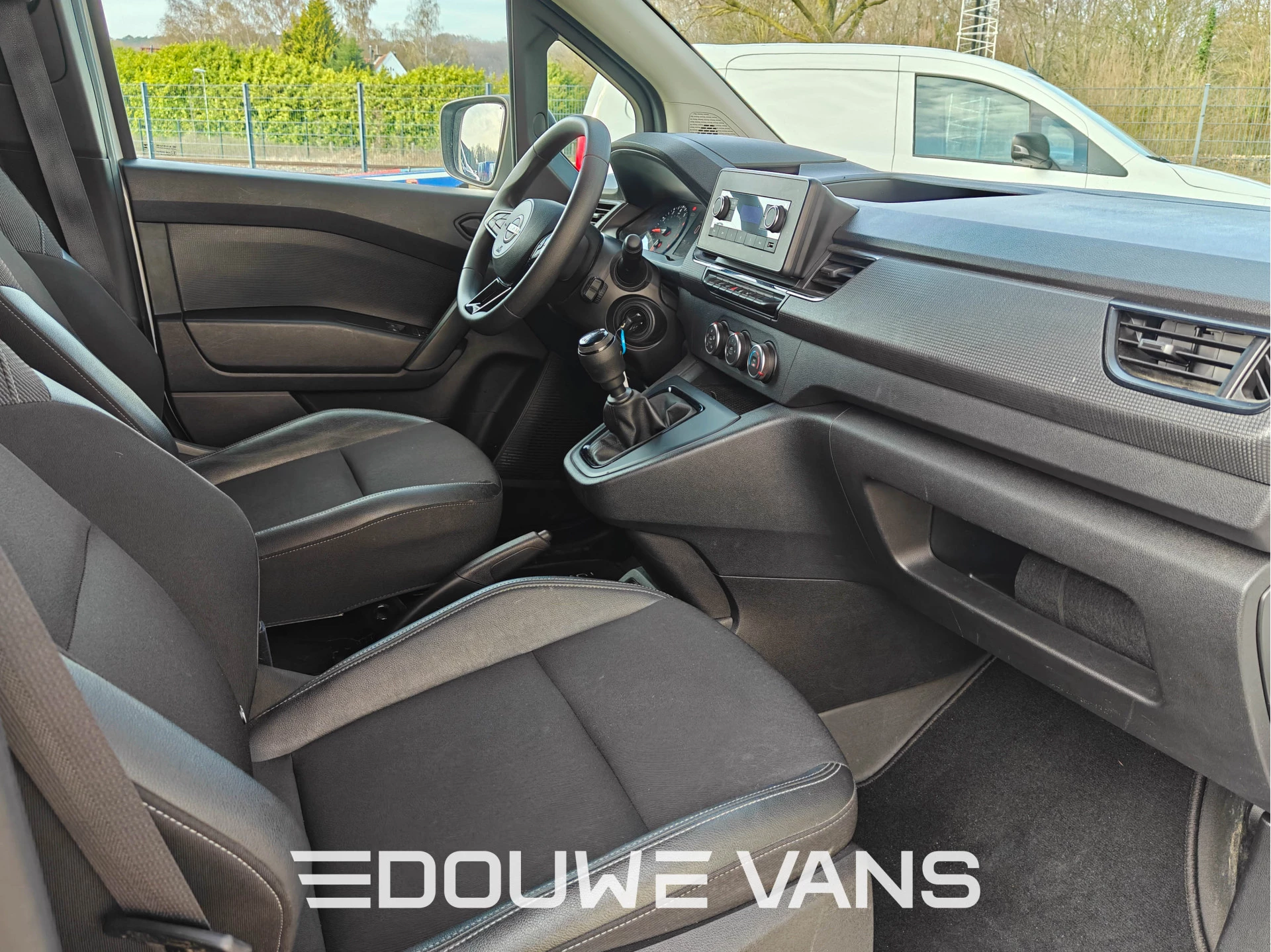 Hoofdafbeelding Nissan Townstar