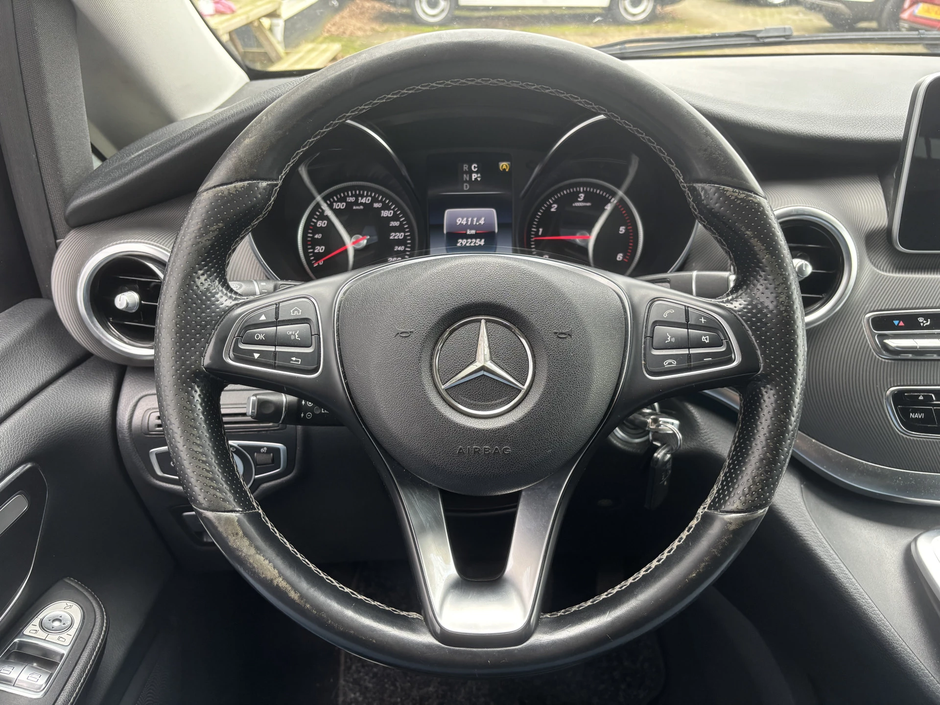 Hoofdafbeelding Mercedes-Benz V-Klasse