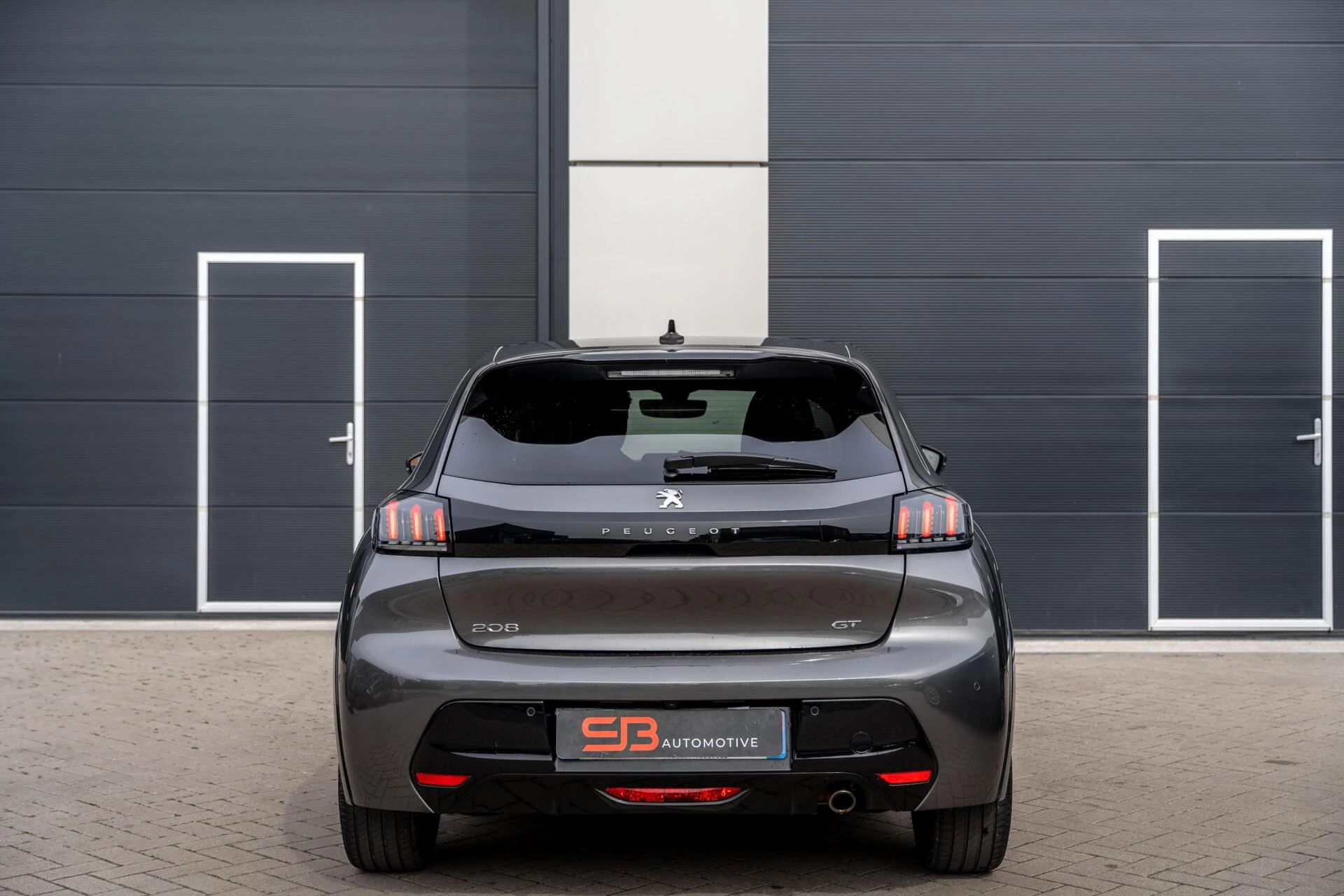 Hoofdafbeelding Peugeot 208