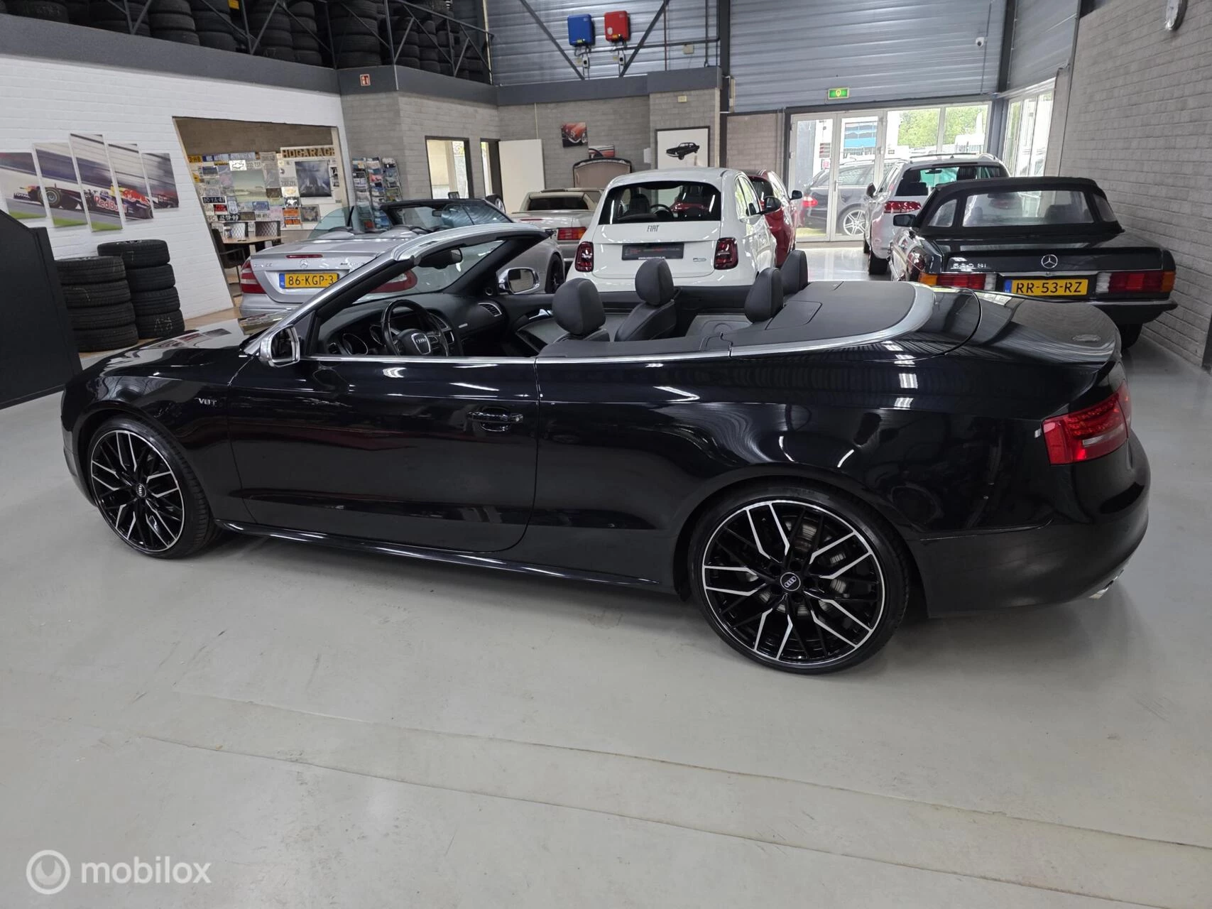 Hoofdafbeelding Audi S5