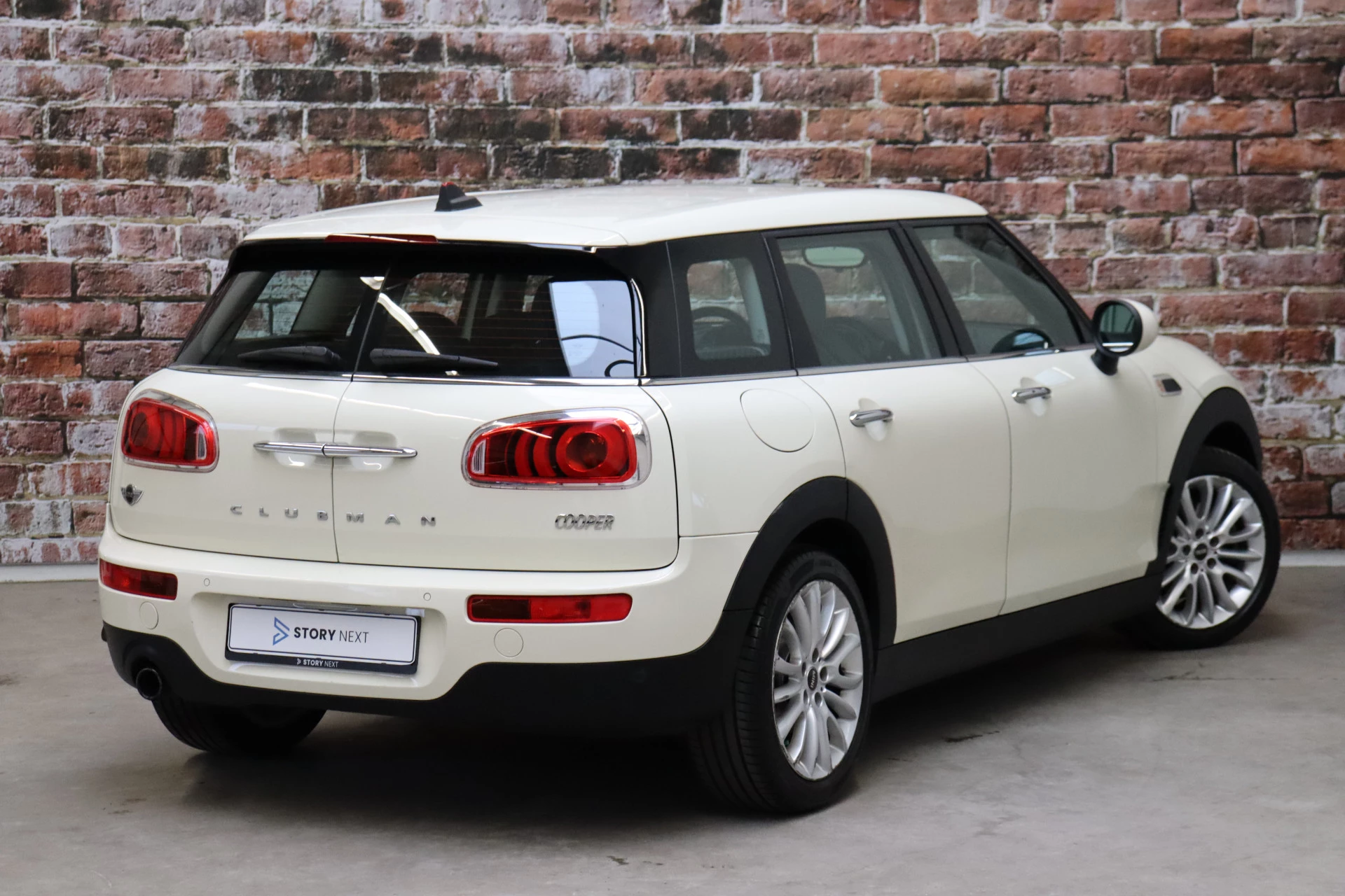 Hoofdafbeelding MINI Clubman