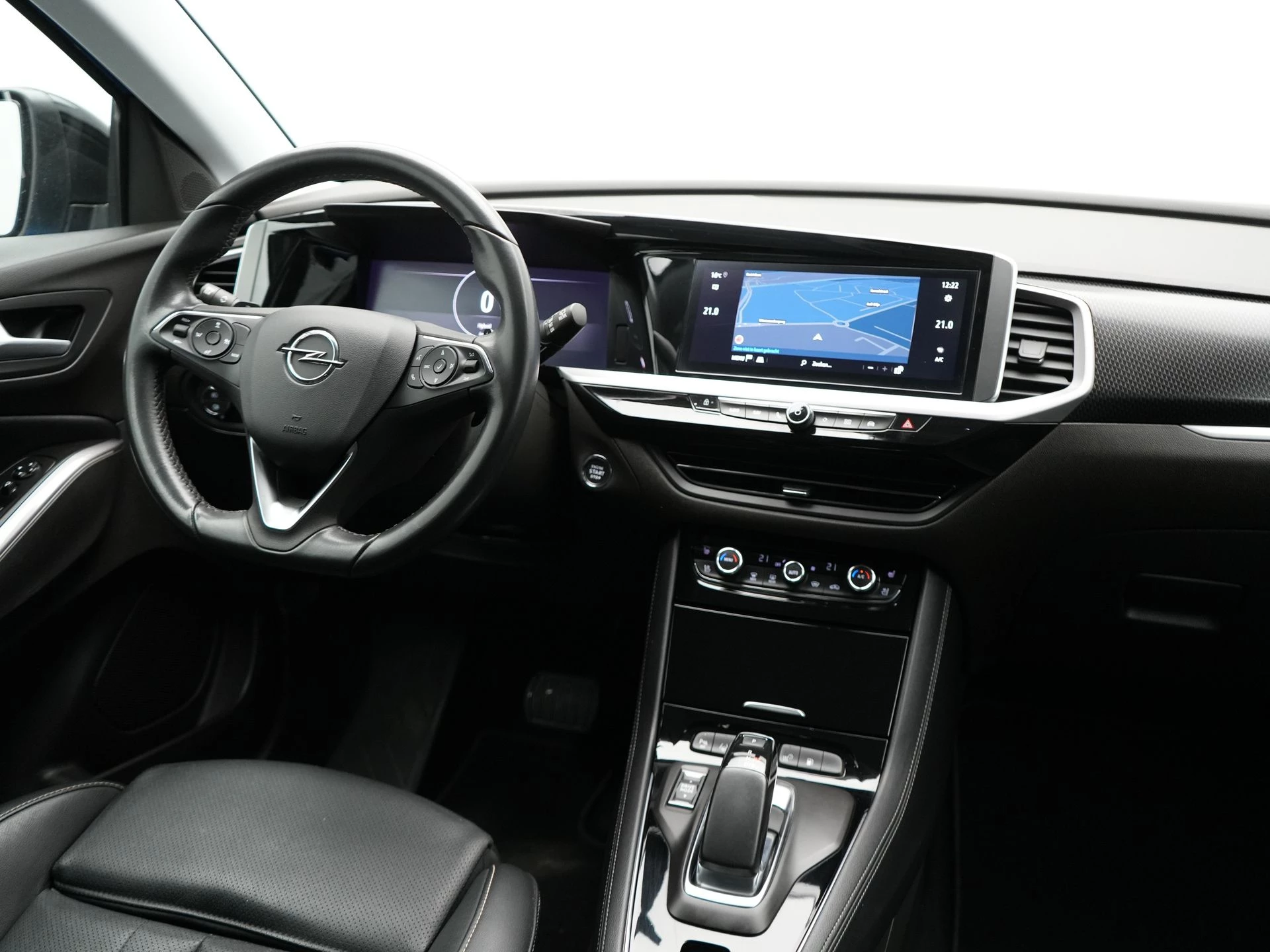 Hoofdafbeelding Opel Grandland