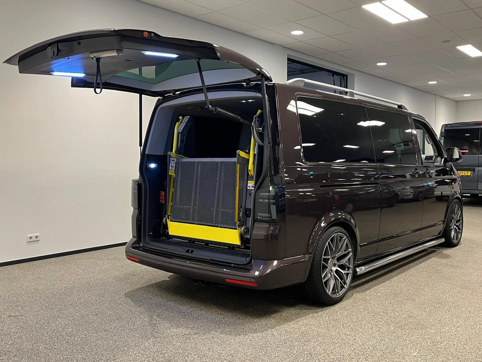 Hoofdafbeelding Volkswagen Multivan