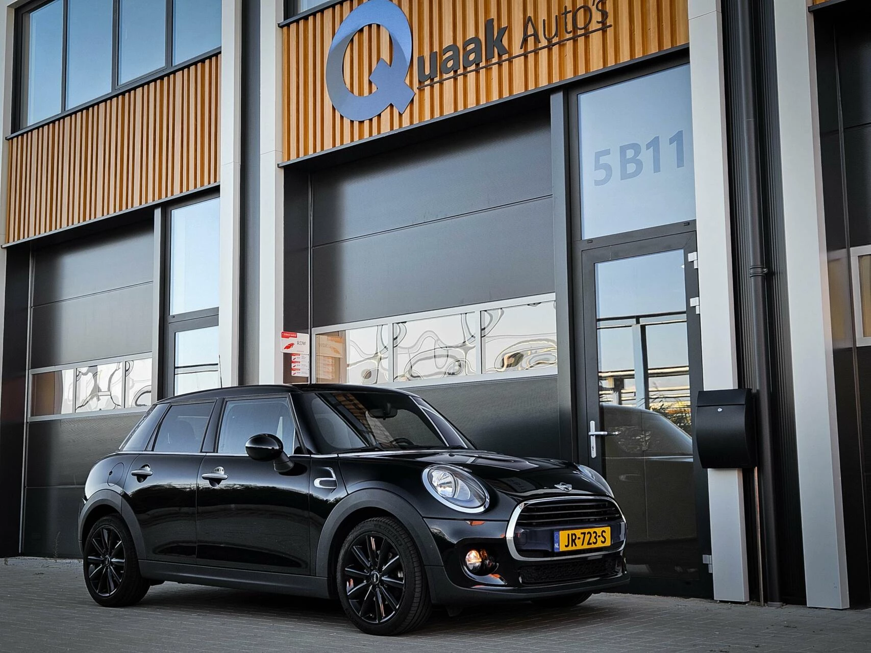 Hoofdafbeelding MINI Cooper