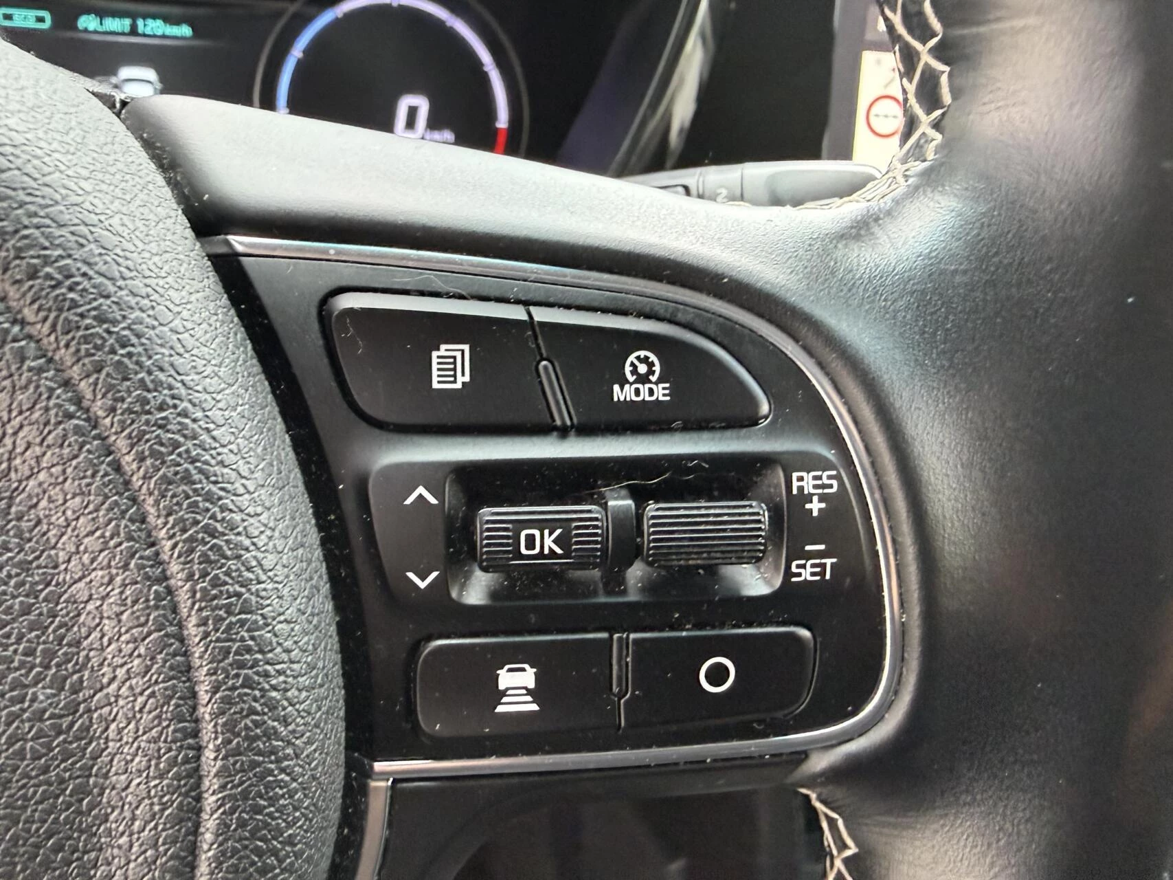 Hoofdafbeelding Kia e-Niro