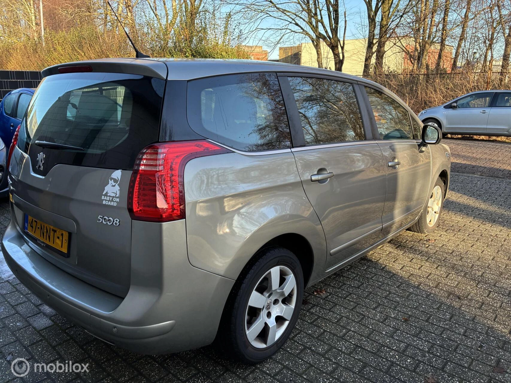 Hoofdafbeelding Peugeot 5008