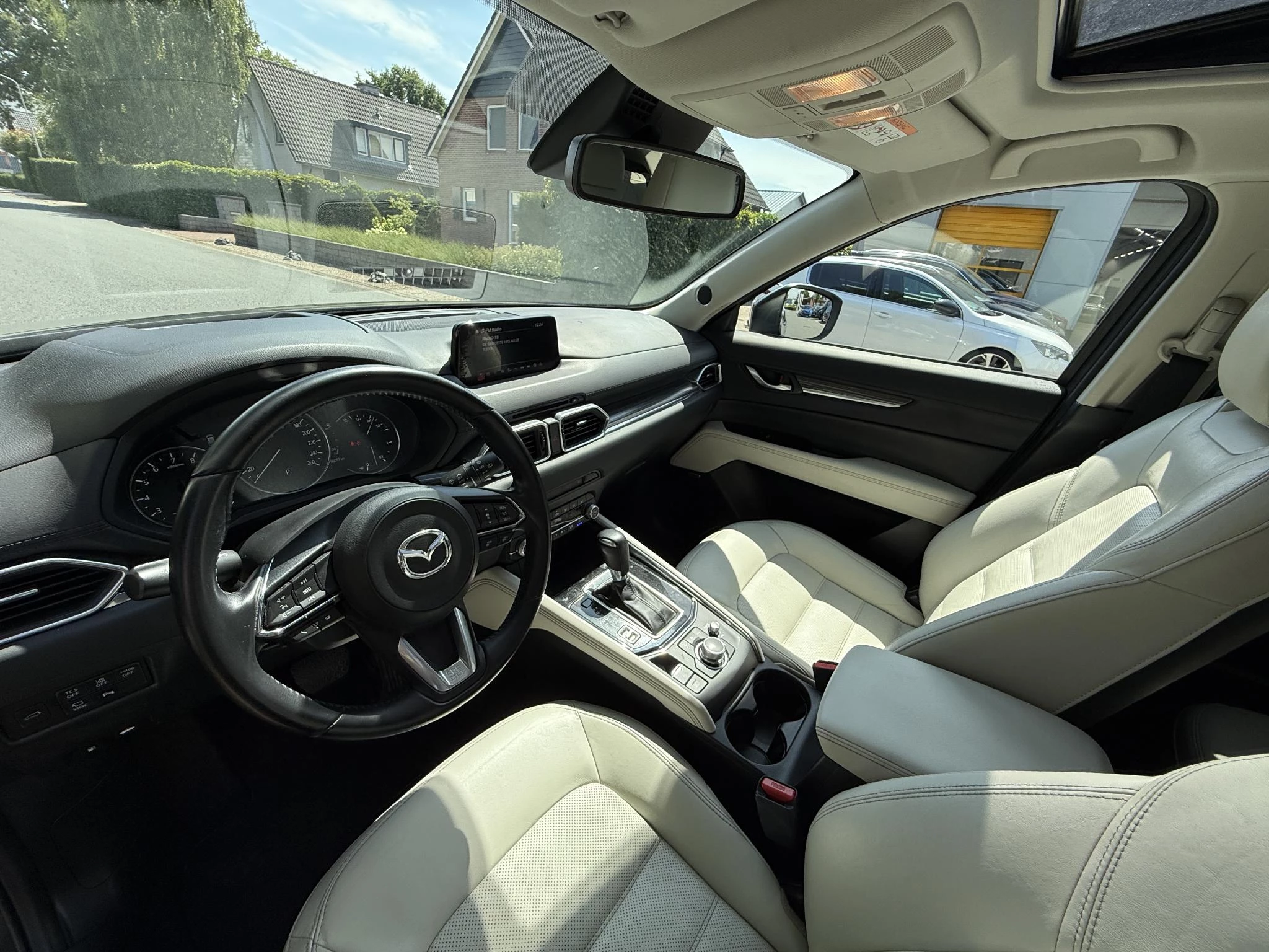 Hoofdafbeelding Mazda CX-5