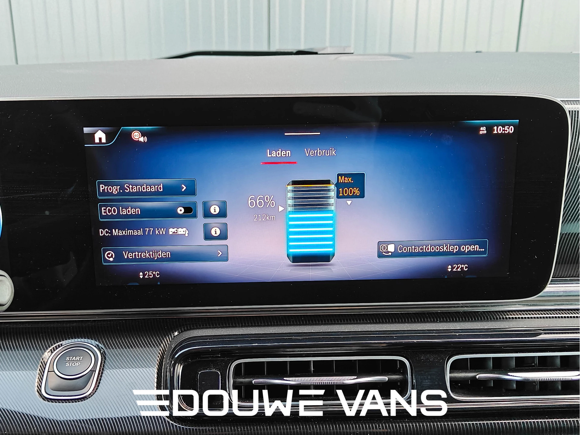 Hoofdafbeelding Mercedes-Benz EQV