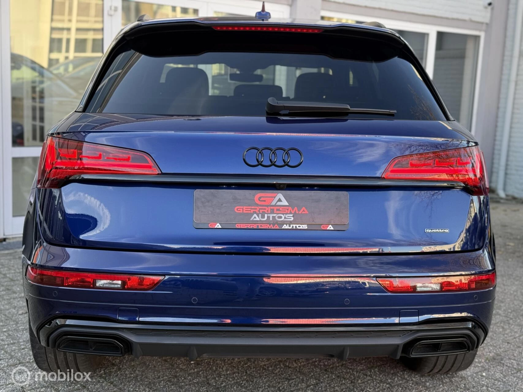 Hoofdafbeelding Audi Q5
