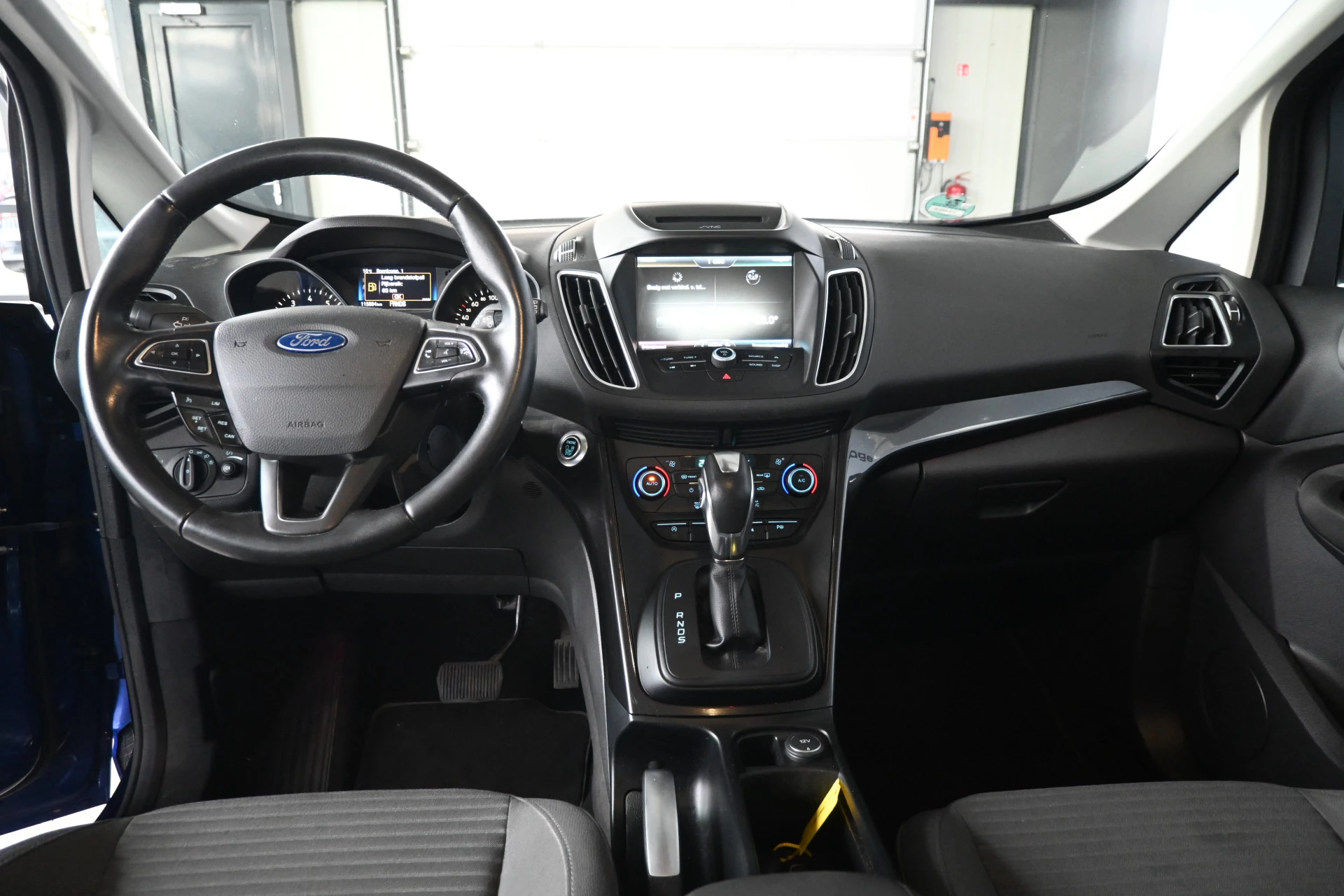 Hoofdafbeelding Ford C-MAX
