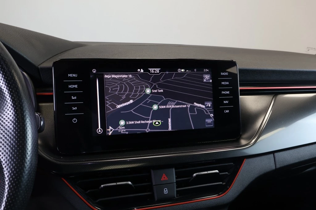 Hoofdafbeelding Škoda Scala