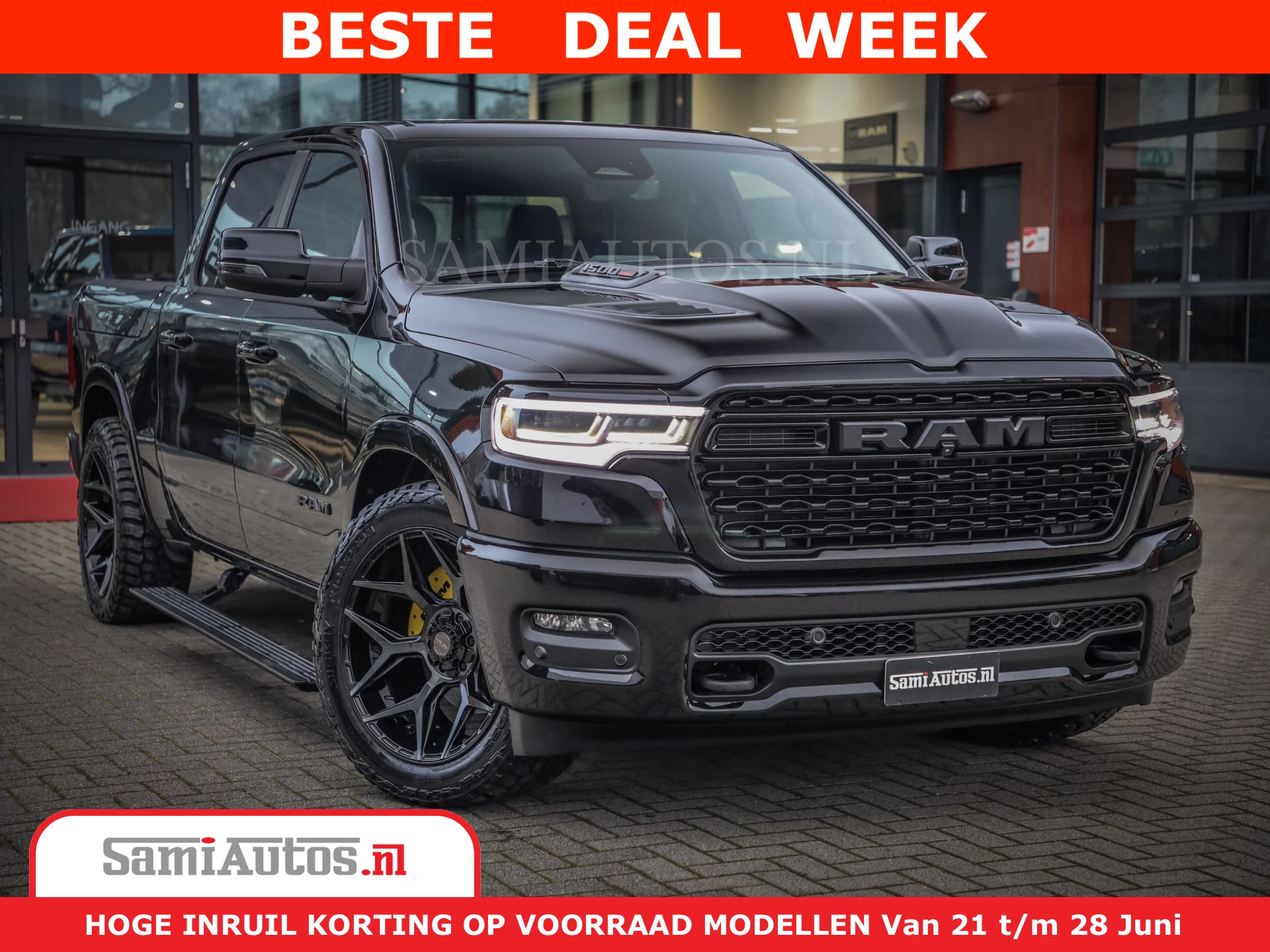 Hoofdafbeelding Dodge Ram 1500