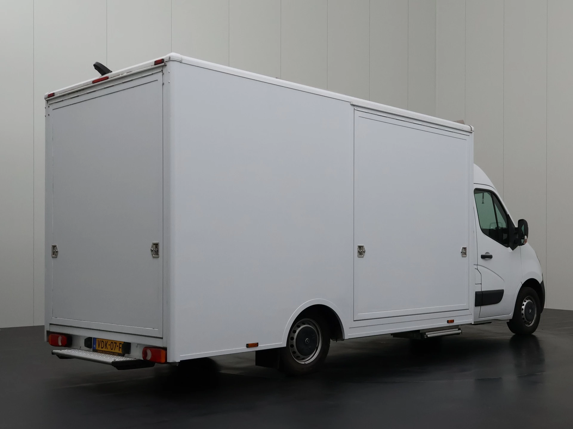 Hoofdafbeelding Opel Movano