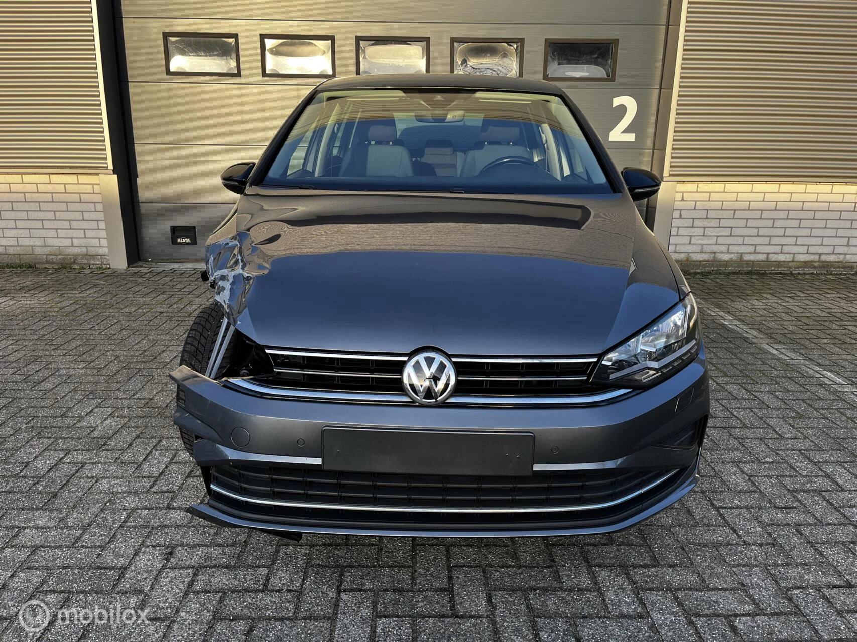 Hoofdafbeelding Volkswagen Golf Sportsvan