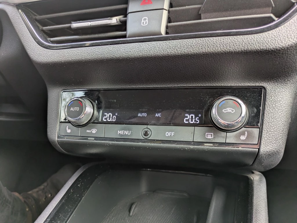 Hoofdafbeelding Škoda Scala