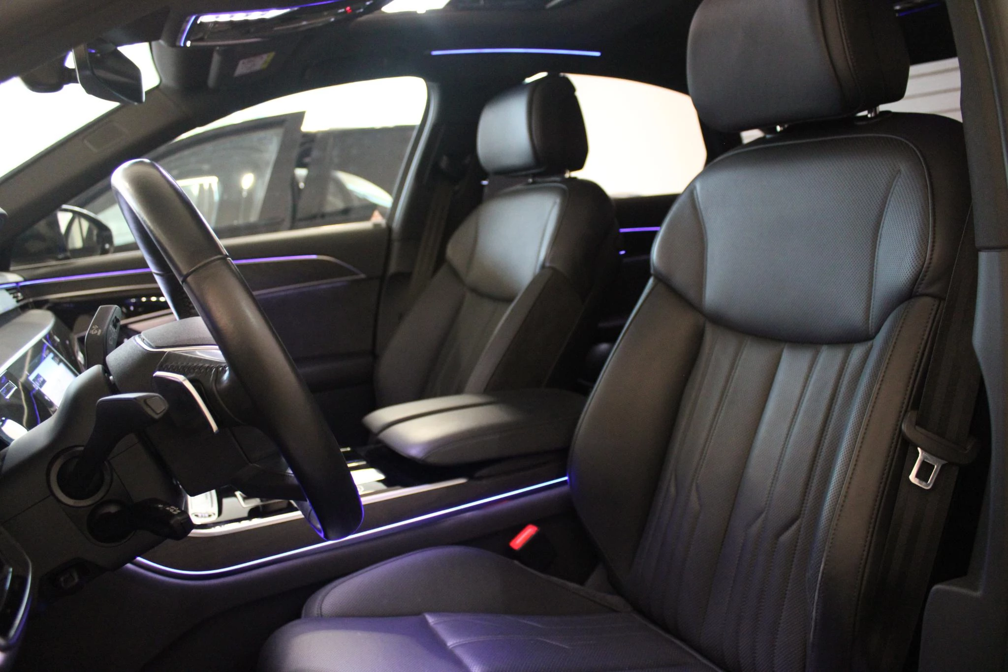 Hoofdafbeelding Audi A8