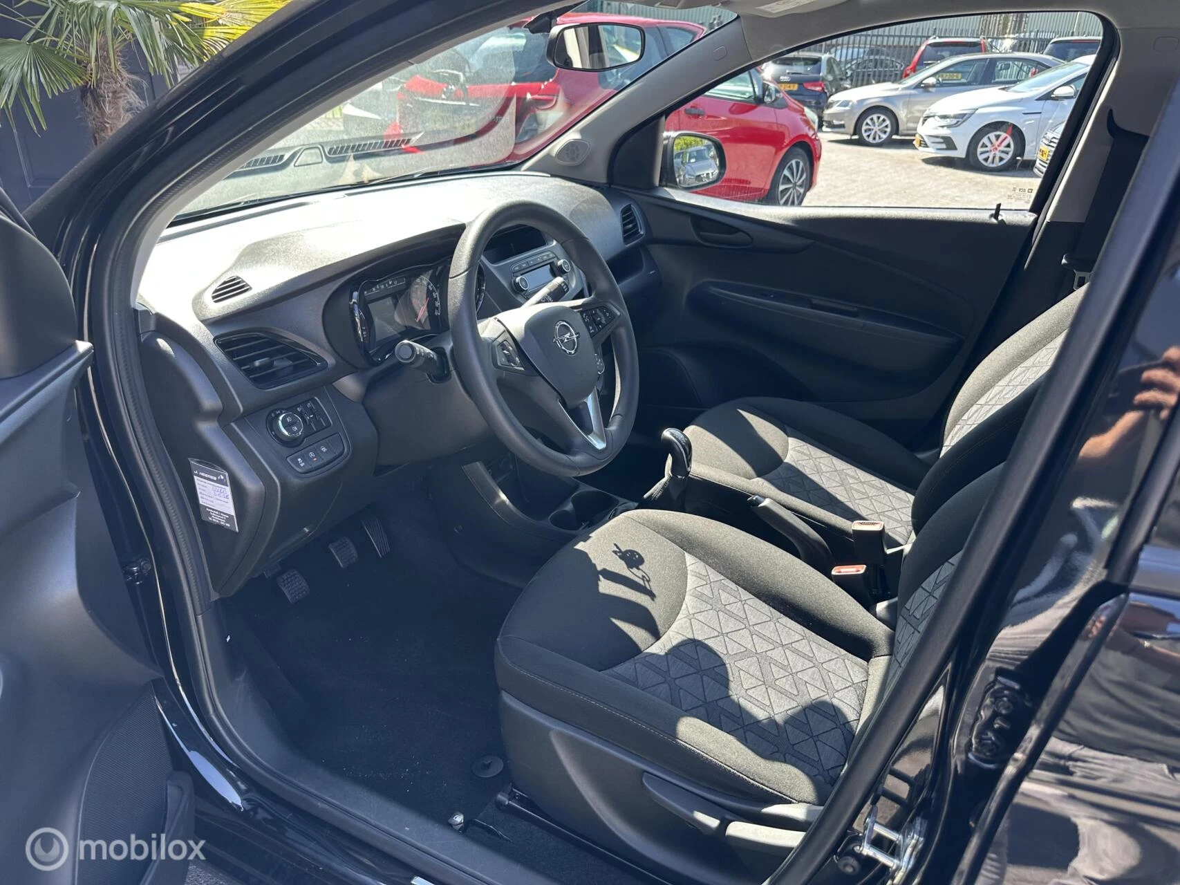 Hoofdafbeelding Opel KARL