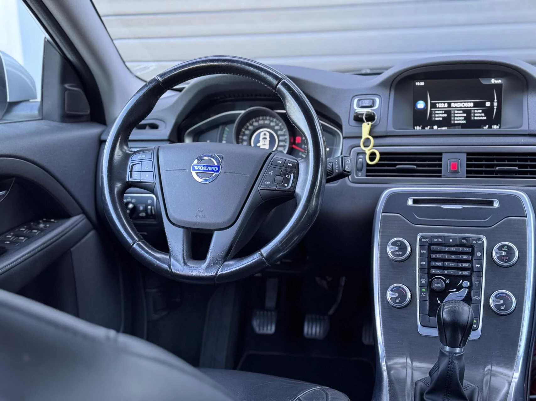 Hoofdafbeelding Volvo V70
