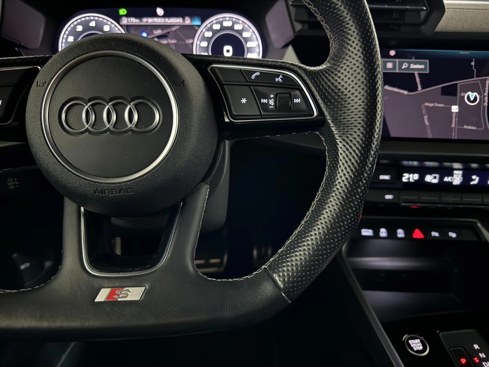 Hoofdafbeelding Audi A3