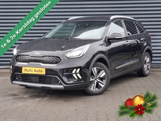 Kia Niro 1.6 GDi ExecutiveLine Plug in Hybrid PHEV | Lederen Sportstoelen Memory & Ventilatie | Adaptive Cruise | JBL Audio | Navigatie | Apple Carplay | Camera | DAB |