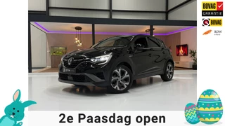 Renault Captur 1.3 TCe 140pk R.S. Line | Trekhaak | Camera | Virtual Cockpit | Sportstoelen | CarPlay