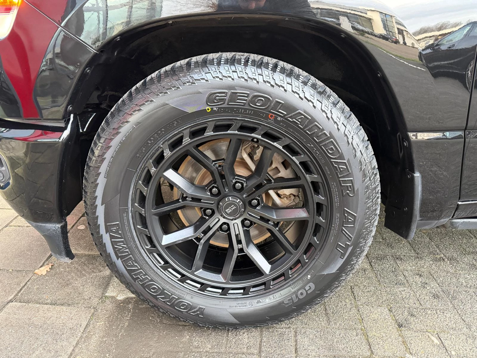 Hoofdafbeelding Dodge Ram 1500