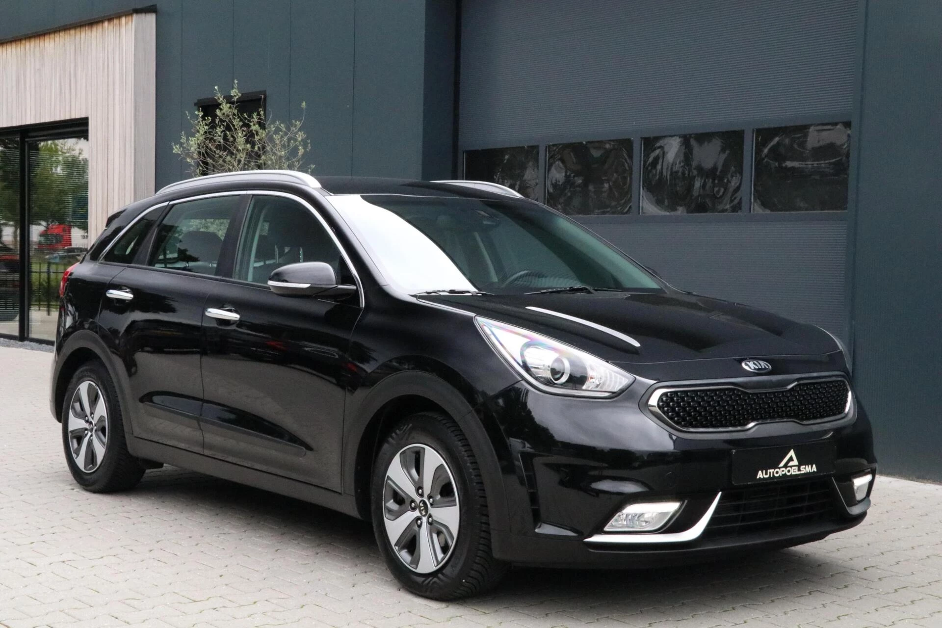 Hoofdafbeelding Kia Niro