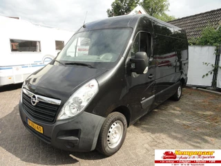 Opel Movano bestel 2.3 CDTI L2H2