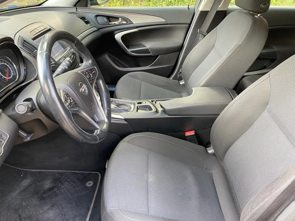 Hoofdafbeelding Opel Insignia