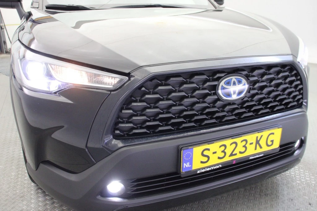 Hoofdafbeelding Toyota Corolla Cross