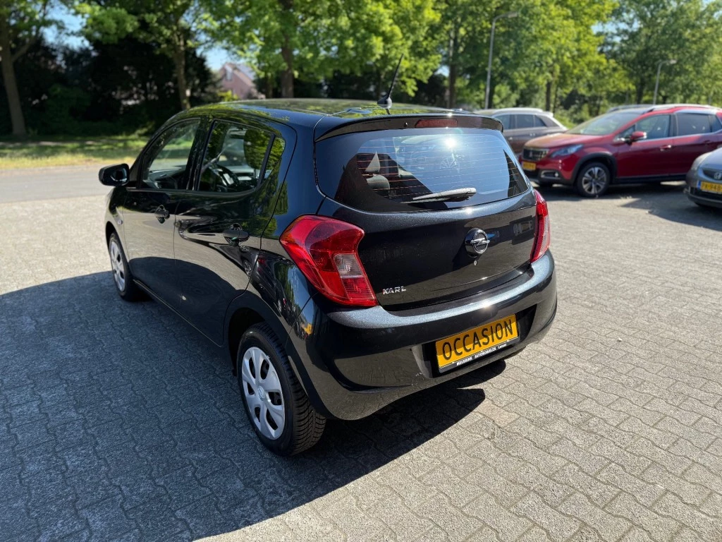 Hoofdafbeelding Opel KARL