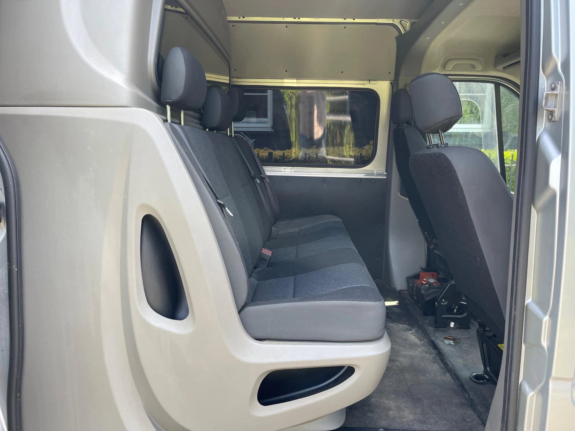 Hoofdafbeelding Opel Movano