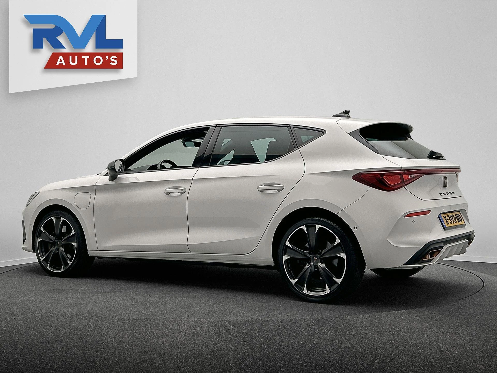 Hoofdafbeelding CUPRA Leon