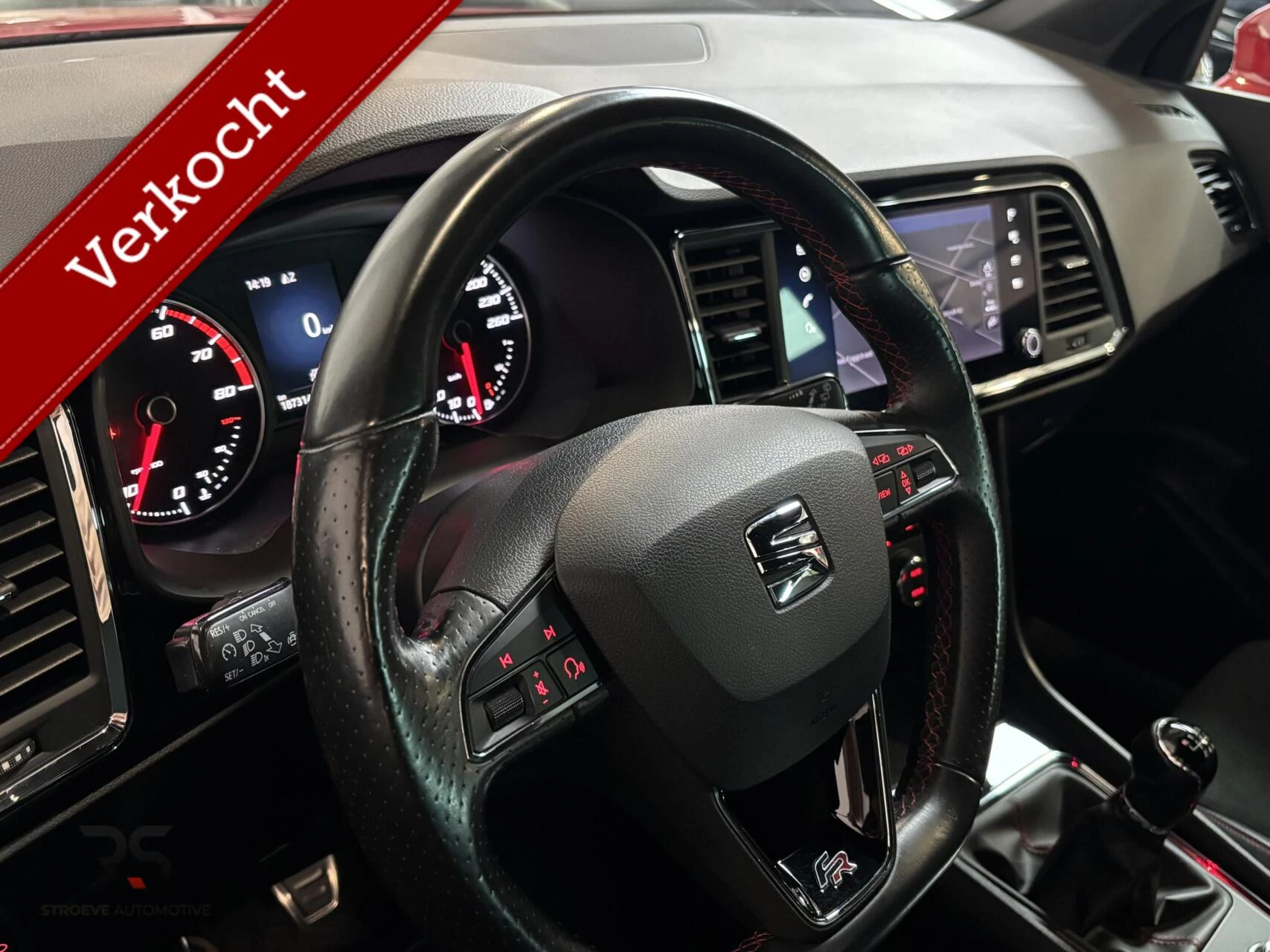 Hoofdafbeelding SEAT Ateca