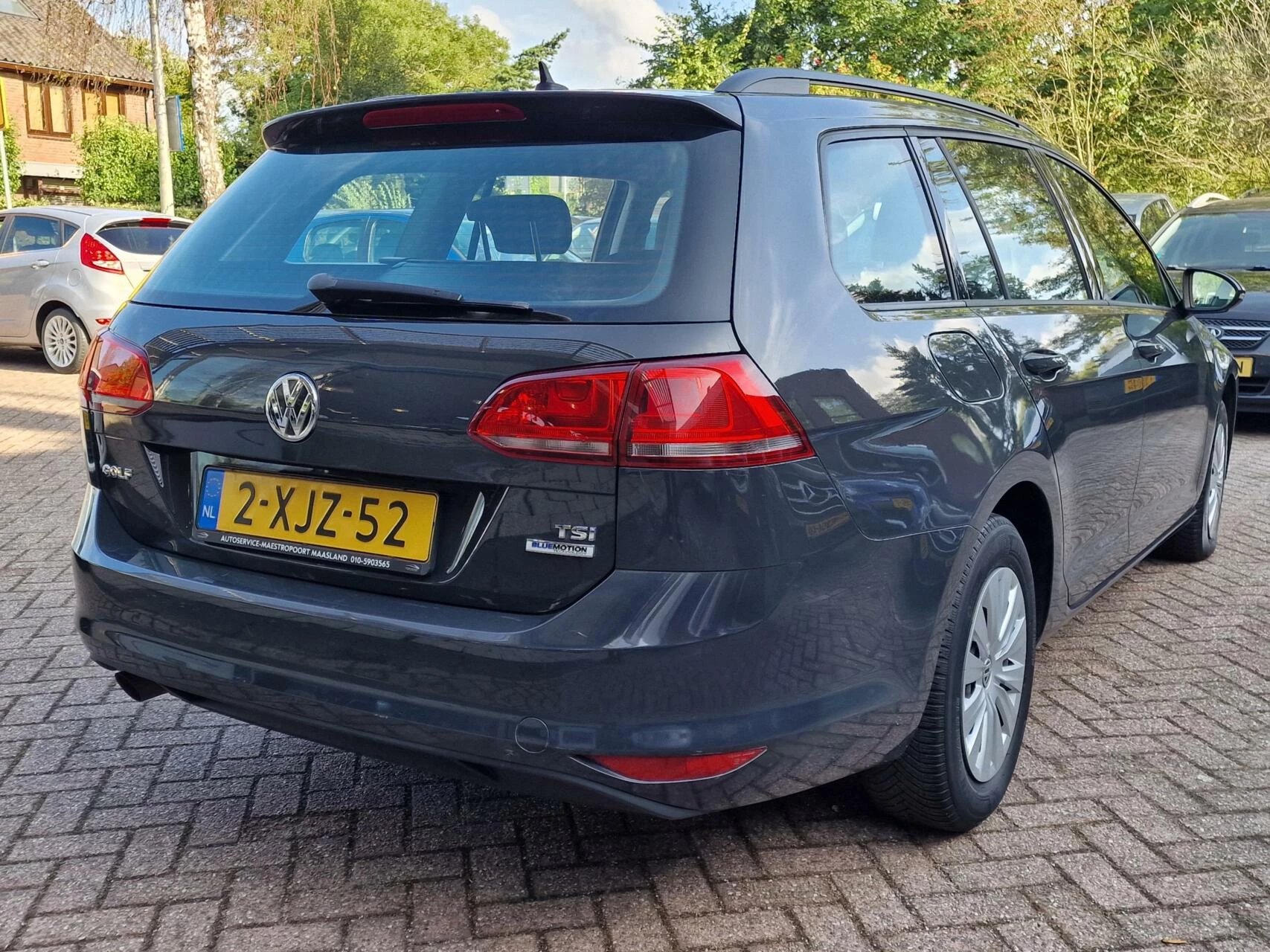 Hoofdafbeelding Volkswagen Golf