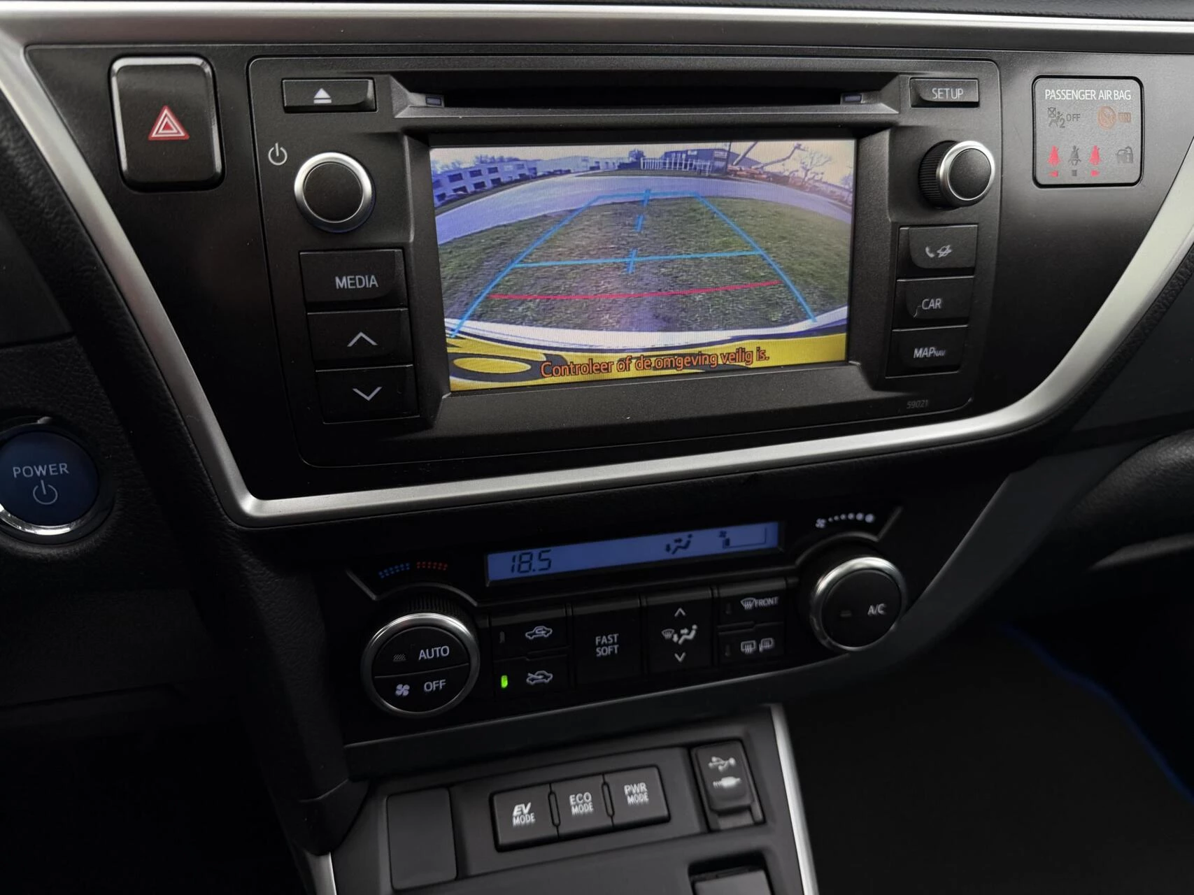 Hoofdafbeelding Toyota Auris