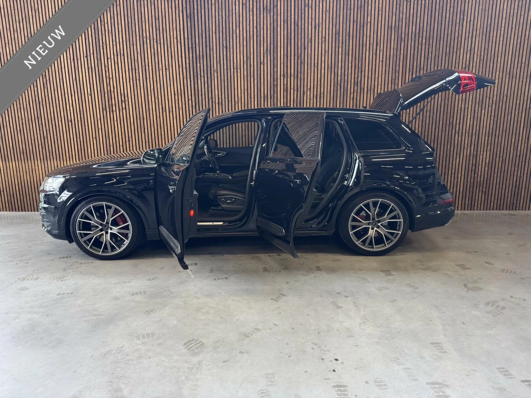 Hoofdafbeelding Audi SQ7