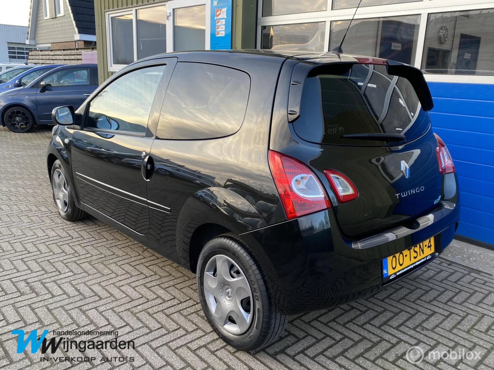 Hoofdafbeelding Renault Twingo