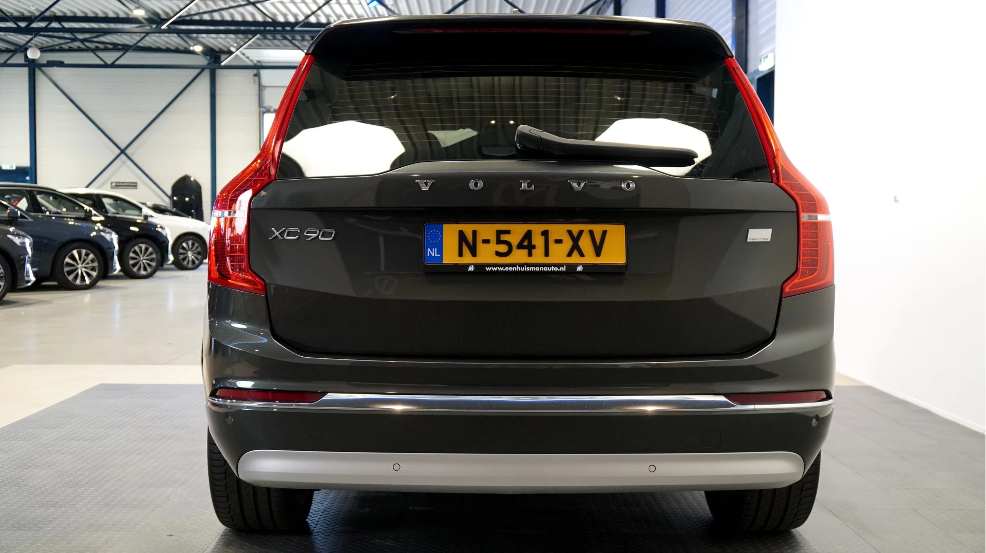 Hoofdafbeelding Volvo XC90
