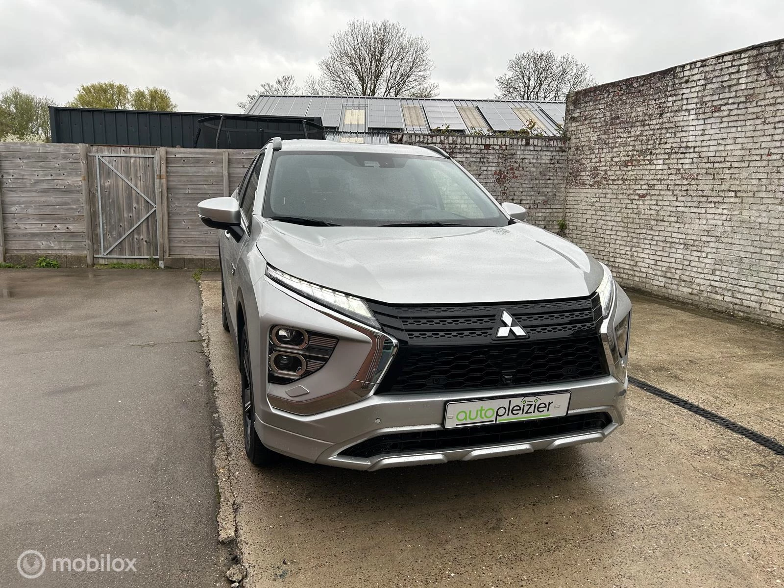 Hoofdafbeelding Mitsubishi Eclipse Cross