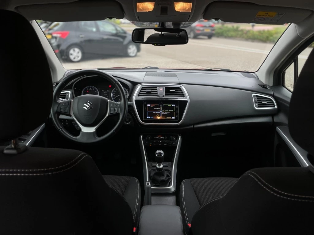 Hoofdafbeelding Suzuki S-Cross