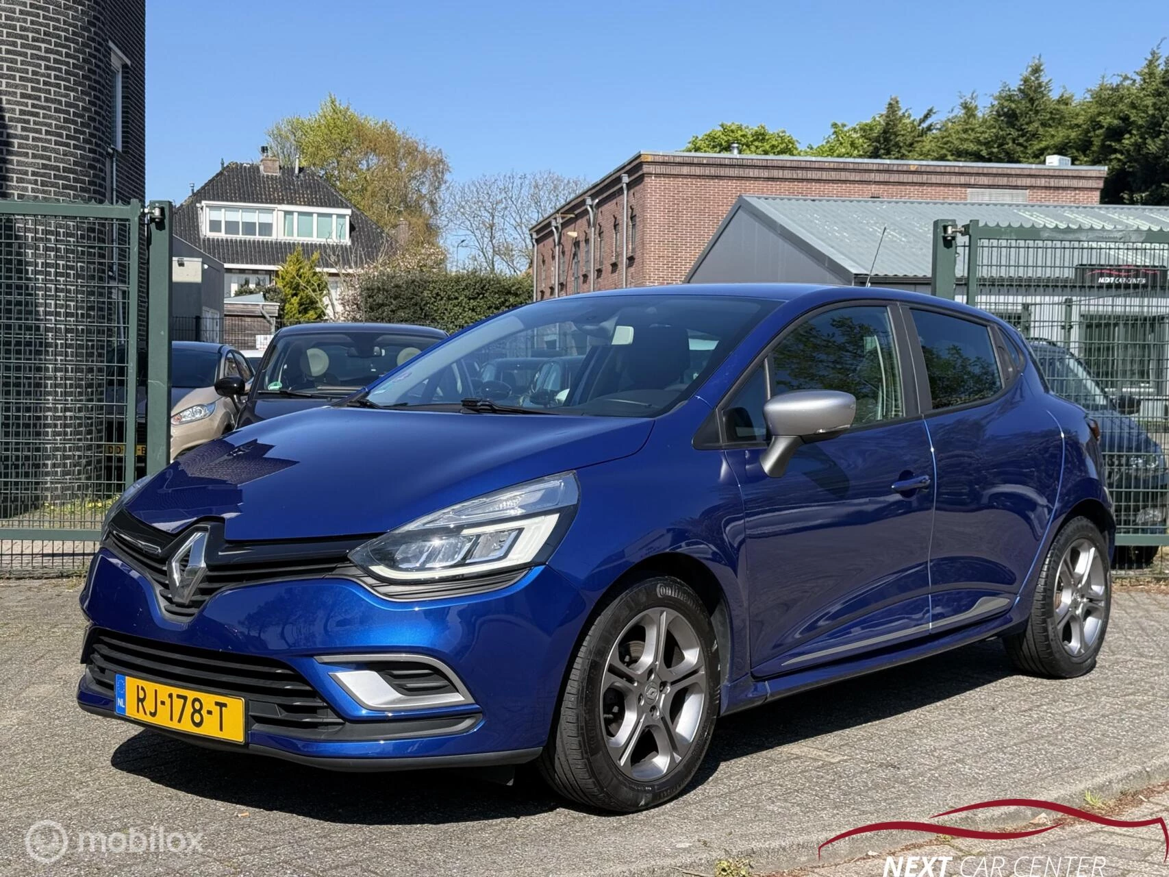 Hoofdafbeelding Renault Clio