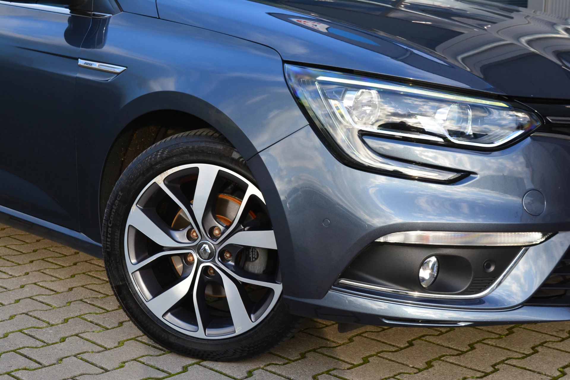 Hoofdafbeelding Renault Mégane