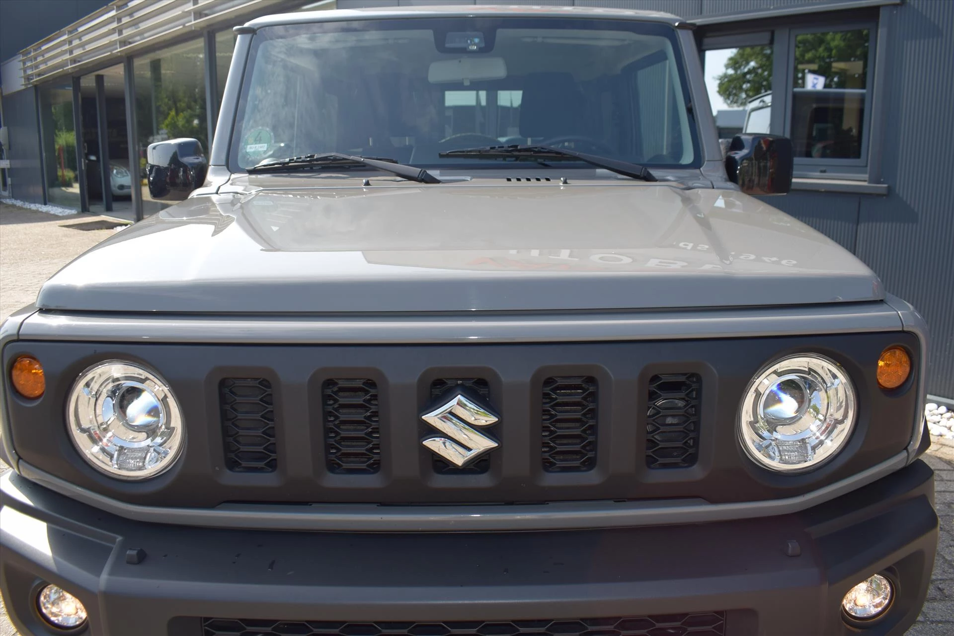 Hoofdafbeelding Suzuki Jimny