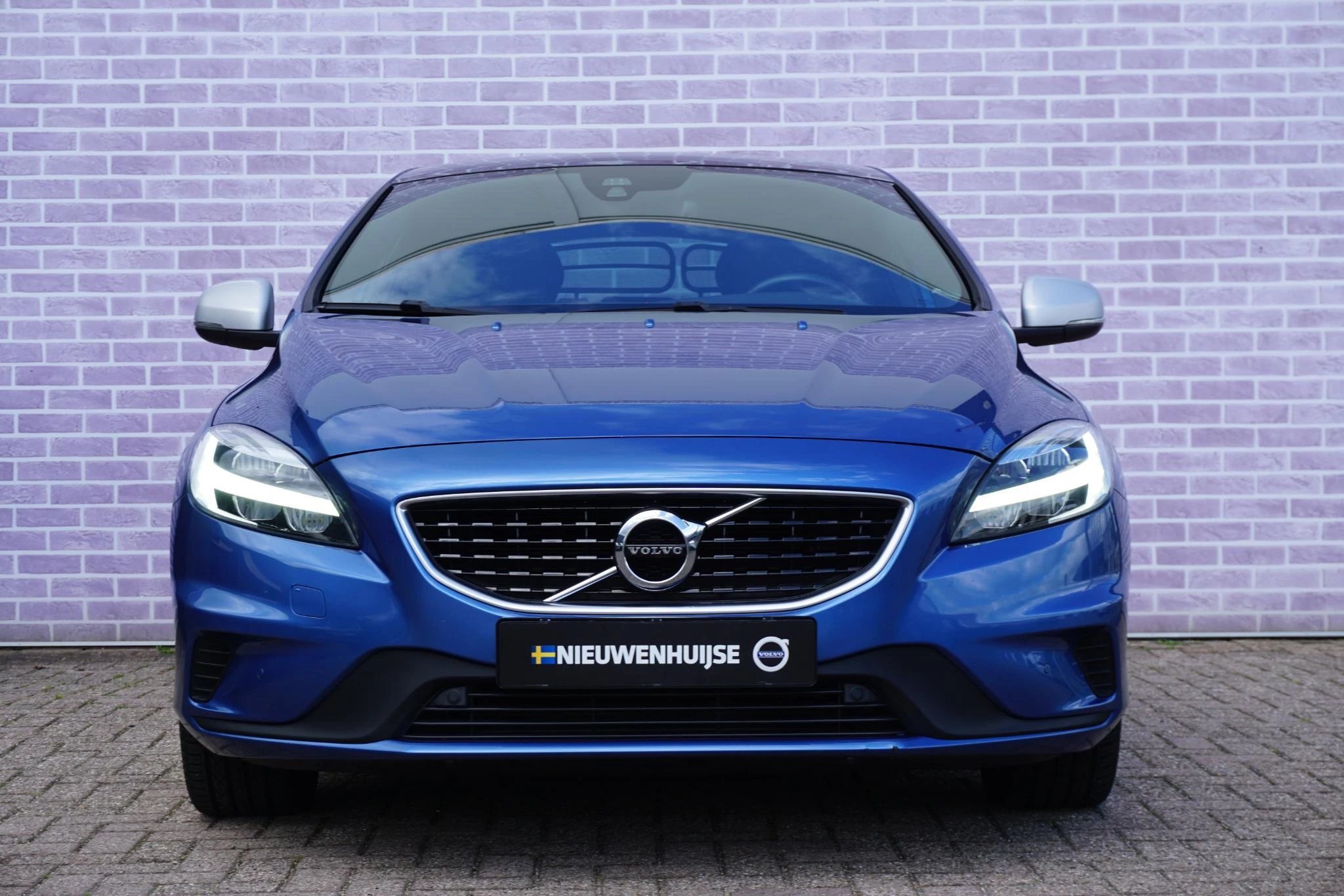 Hoofdafbeelding Volvo V40